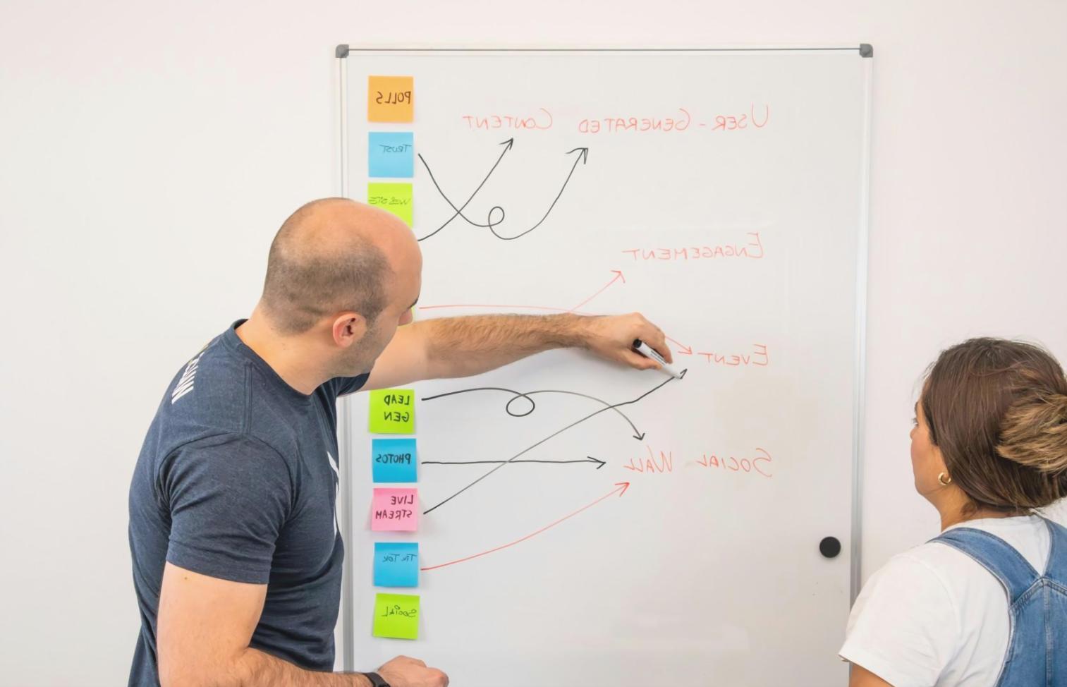 Financial analyst reviewing portfolio performance charts and investment data on multiple monitors